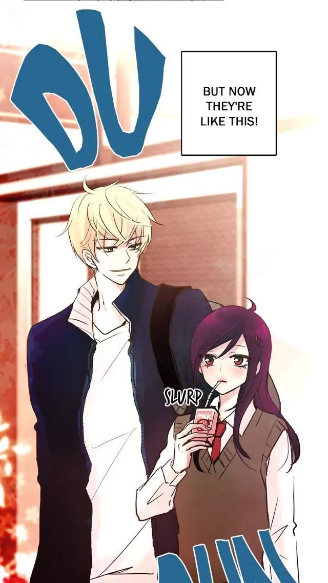 We're So Over.. Or Not - Chapter 24.5