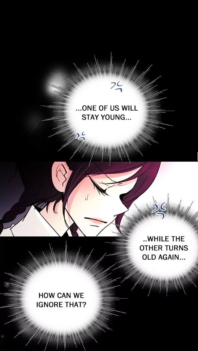 We're So Over.. Or Not - Chapter 21