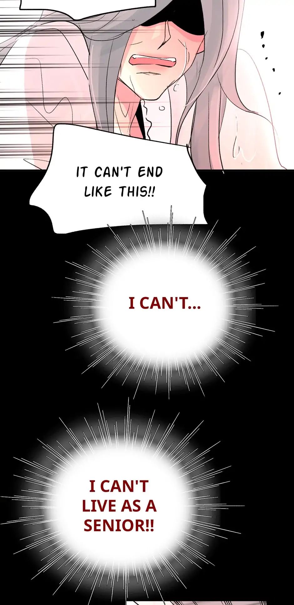 We're So Over.. Or Not - Chapter 90