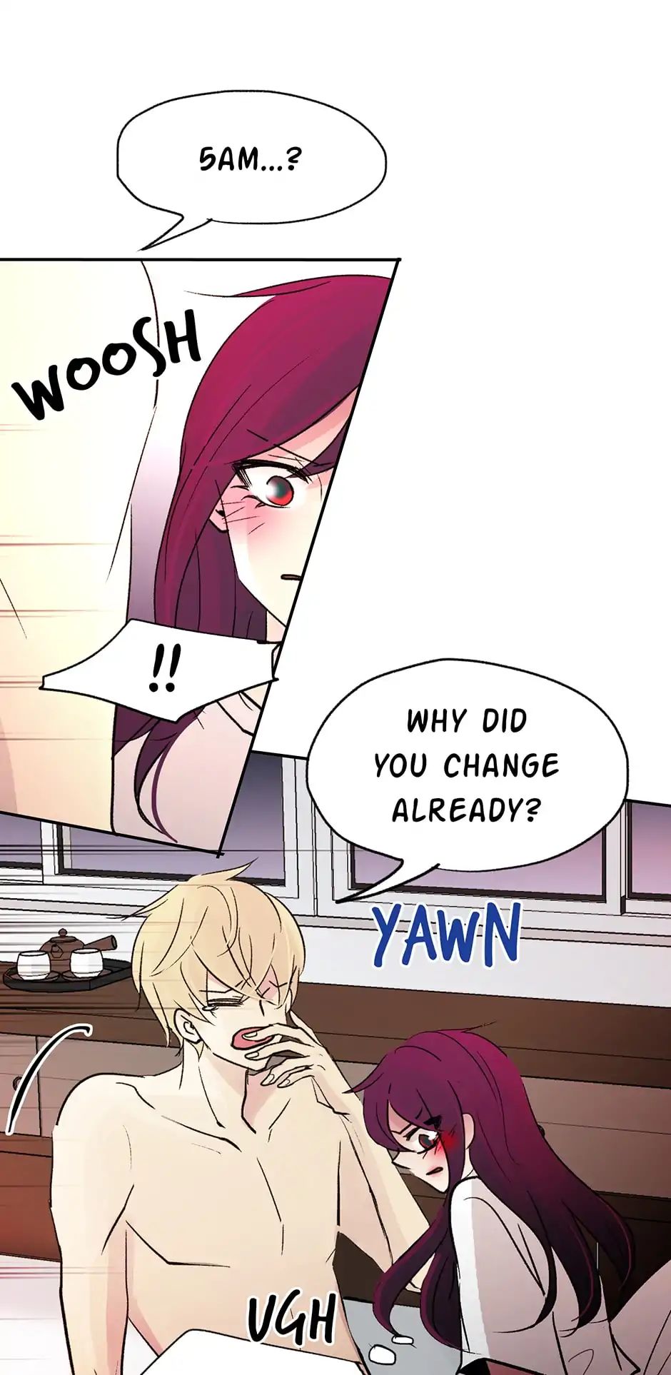 We're So Over.. Or Not - Chapter 78