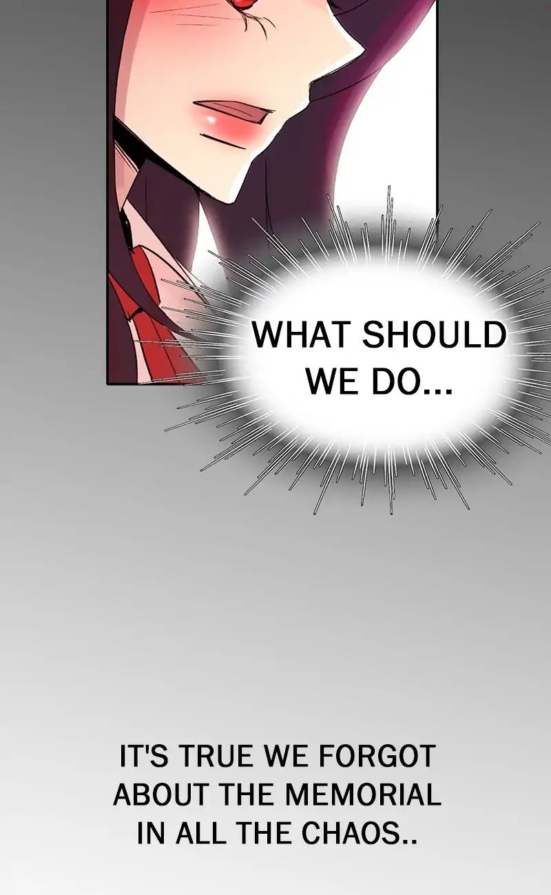 We're So Over.. Or Not - Chapter 58