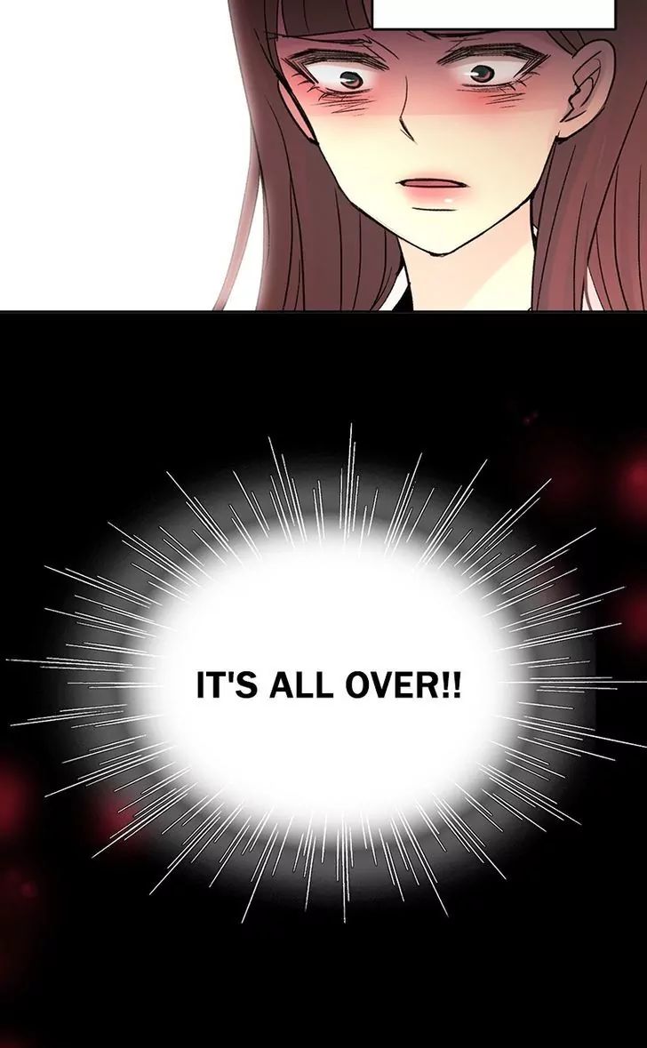 We're So Over.. Or Not - Chapter 19