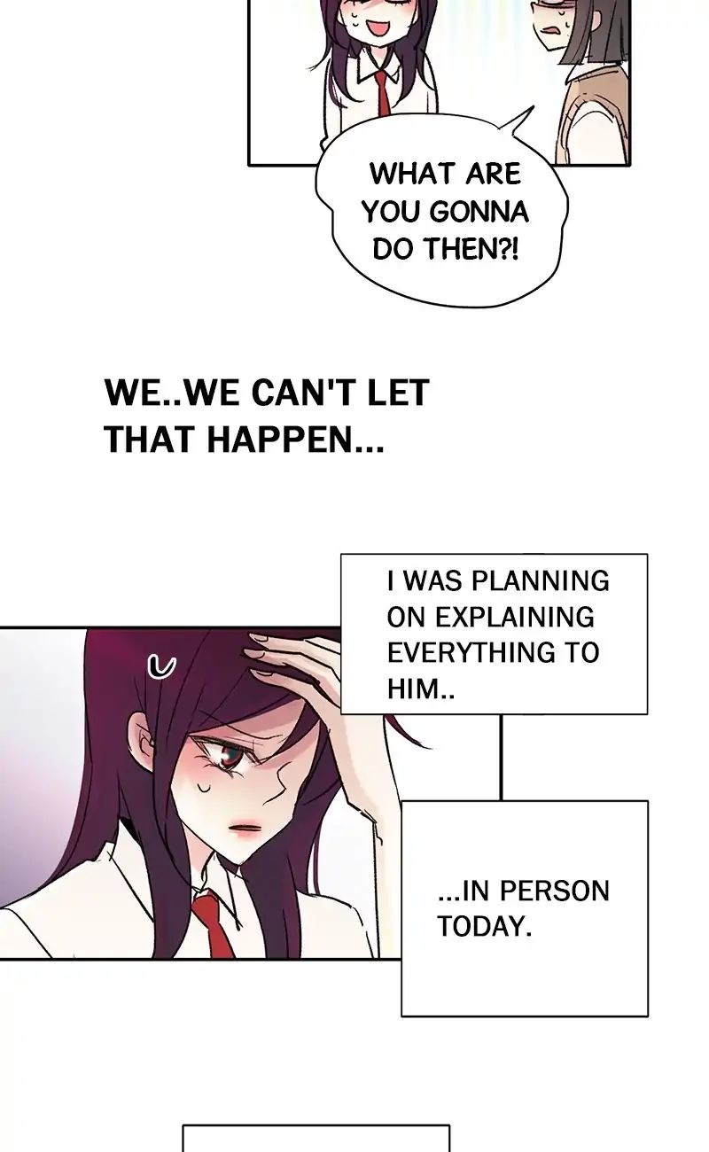 We're So Over.. Or Not - Chapter 54