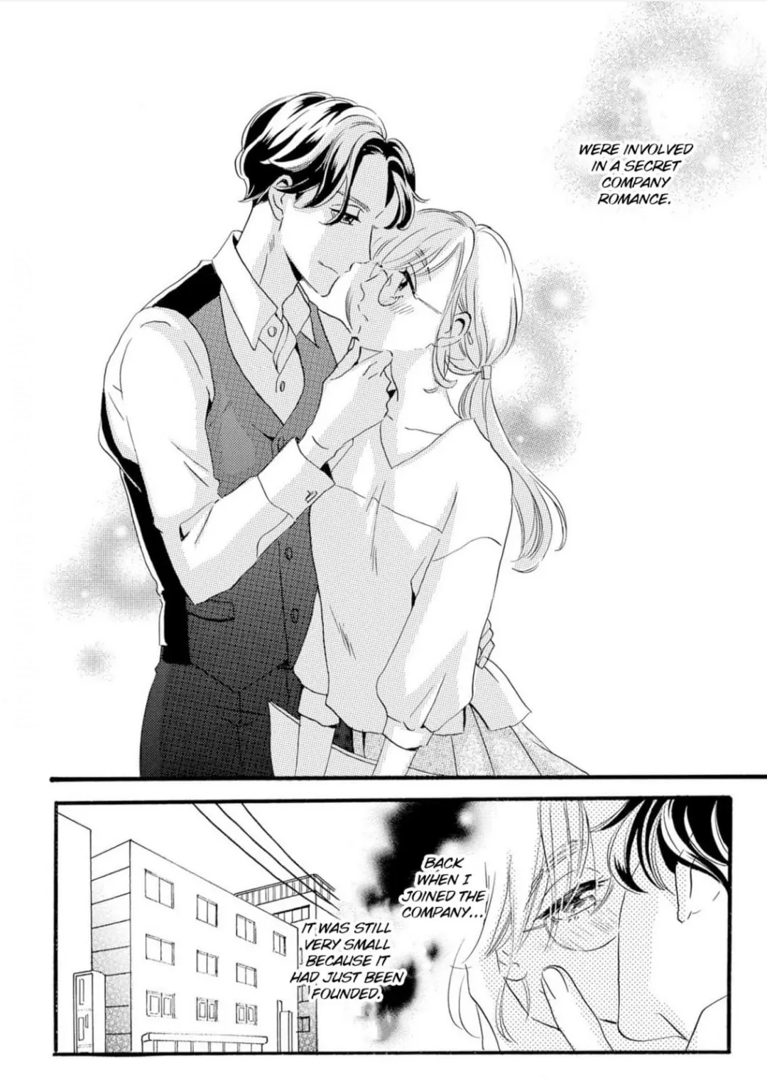 Kokuhaku Wa Yume No Naka De... - Chapter 8