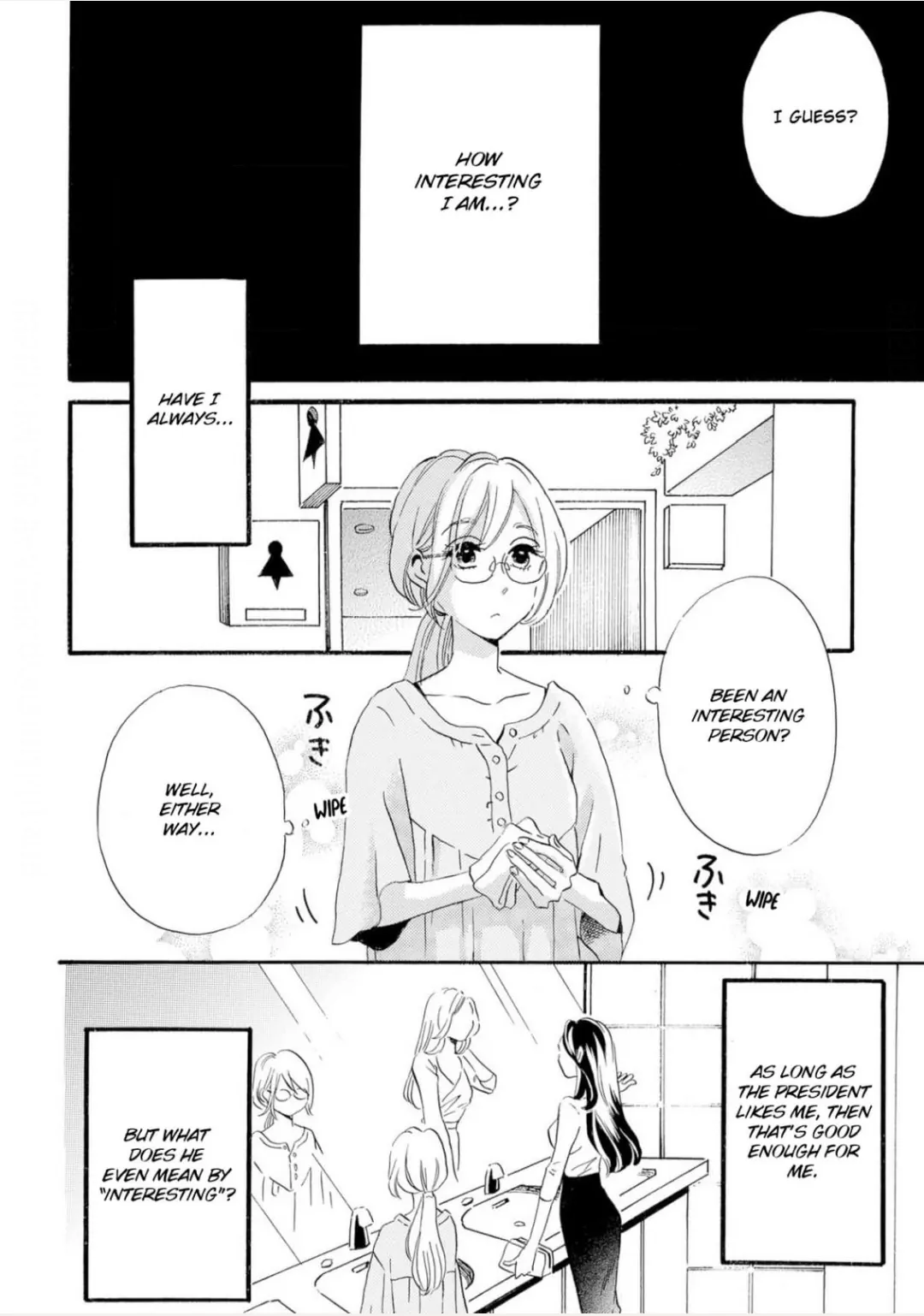 Kokuhaku Wa Yume No Naka De... - Chapter 8