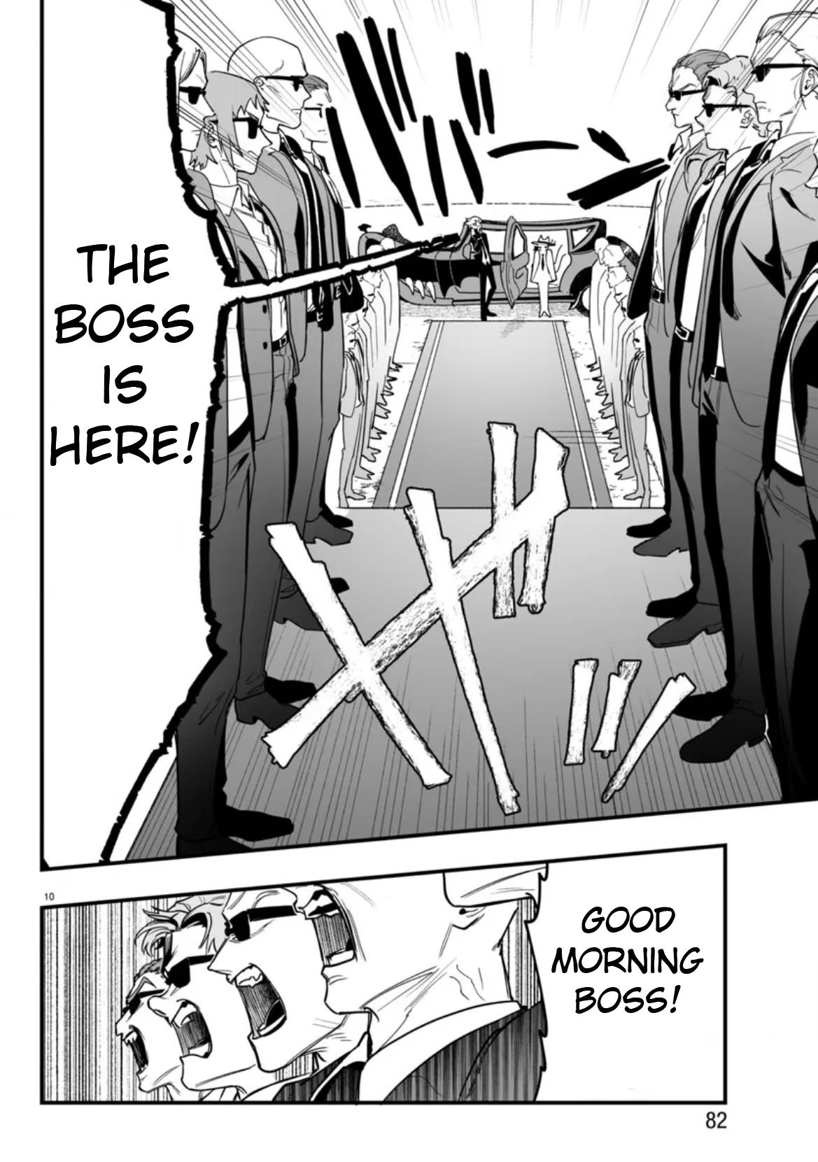 Mairimashita! Iruma-Kun Mafia Au - Chapter 2