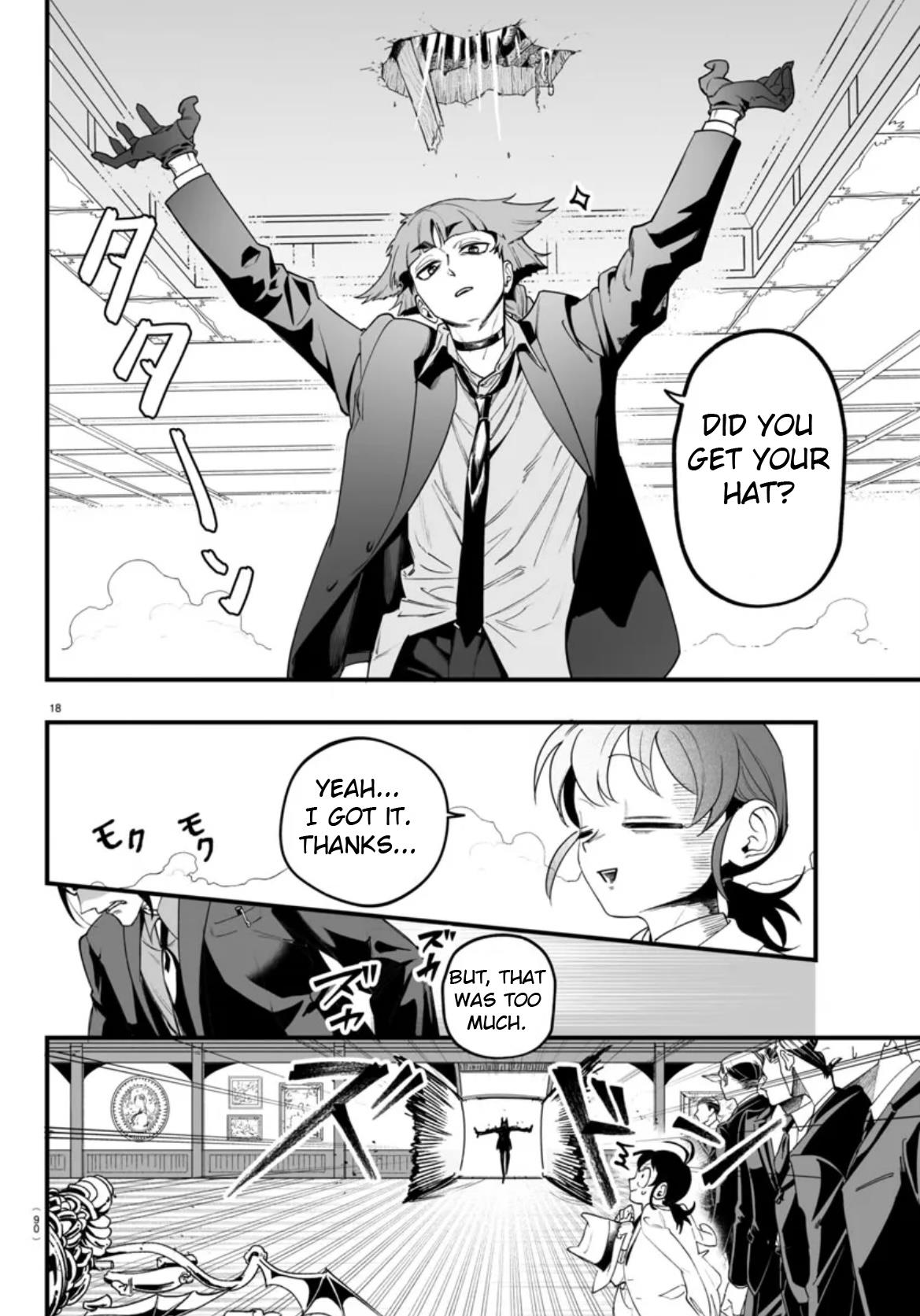 Mairimashita! Iruma-Kun Mafia Au - Chapter 2