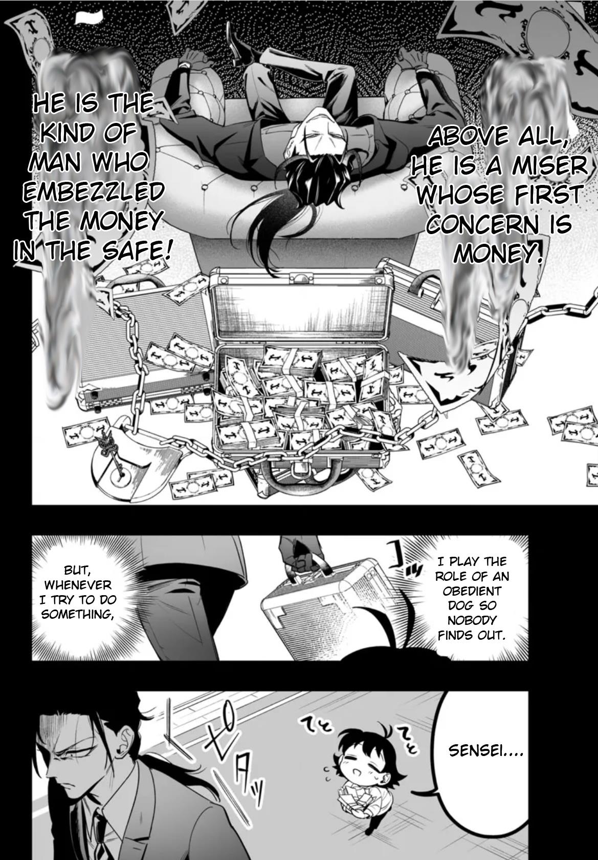 Mairimashita! Iruma-Kun Mafia Au - Chapter 2