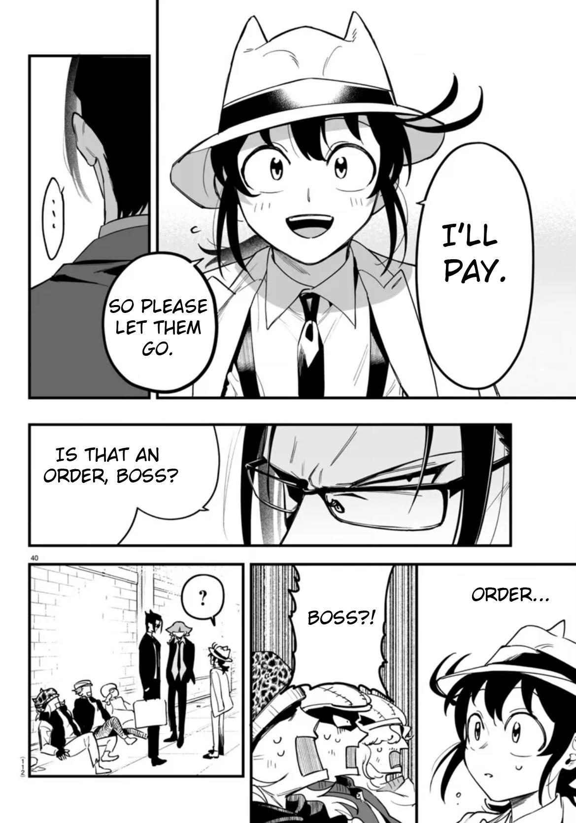 Mairimashita! Iruma-Kun Mafia Au - Chapter 2