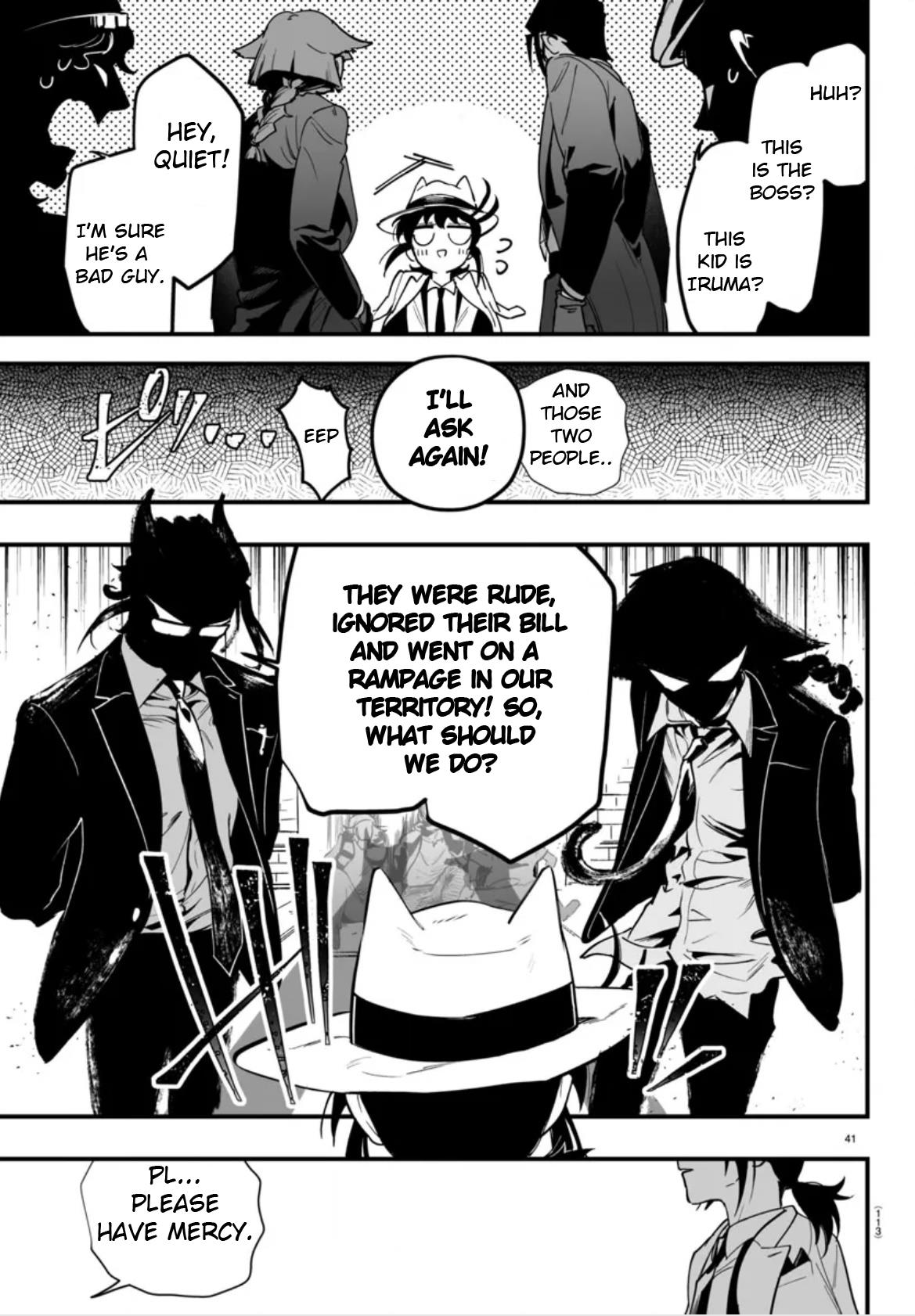 Mairimashita! Iruma-Kun Mafia Au - Chapter 2