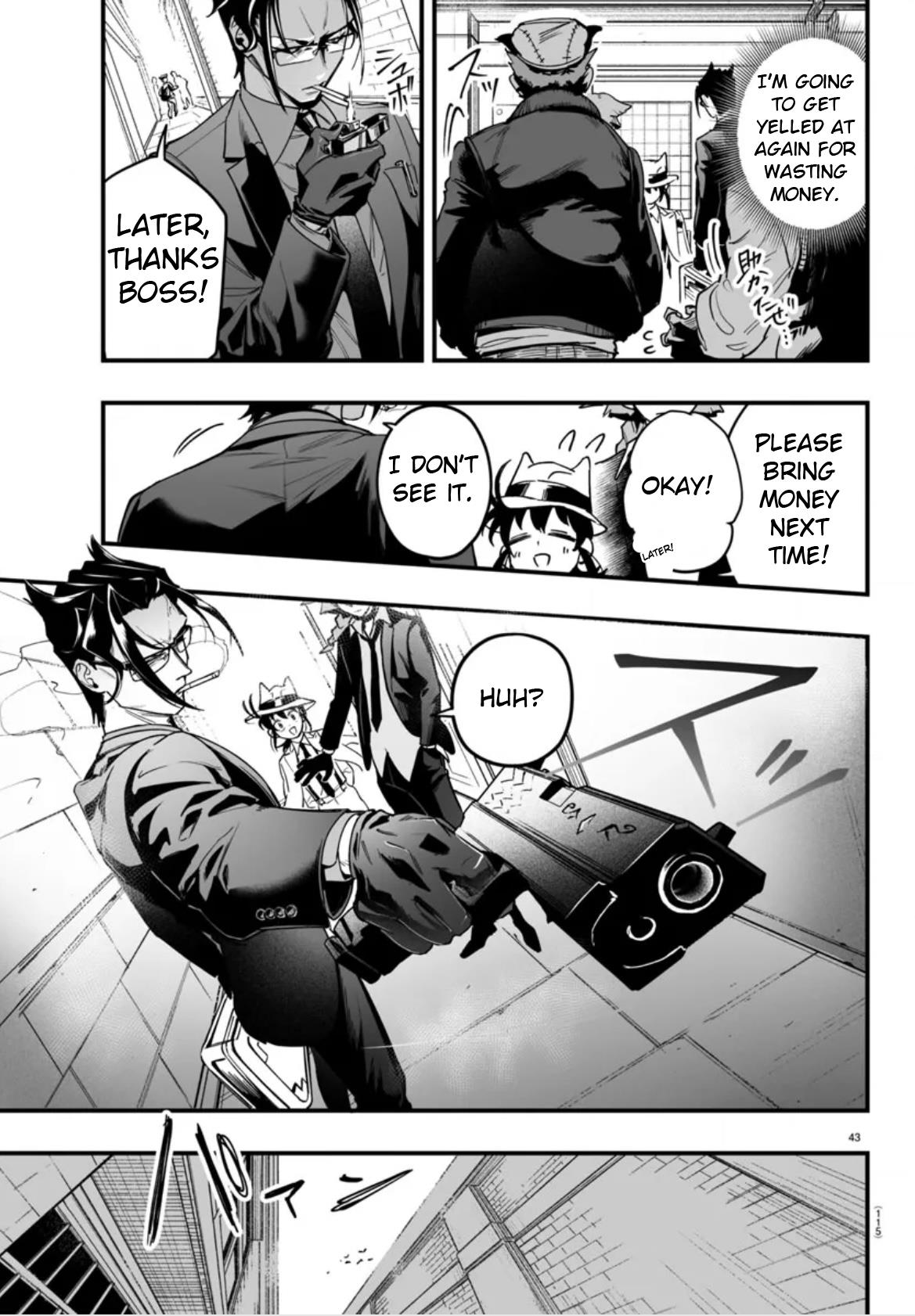 Mairimashita! Iruma-Kun Mafia Au - Chapter 2