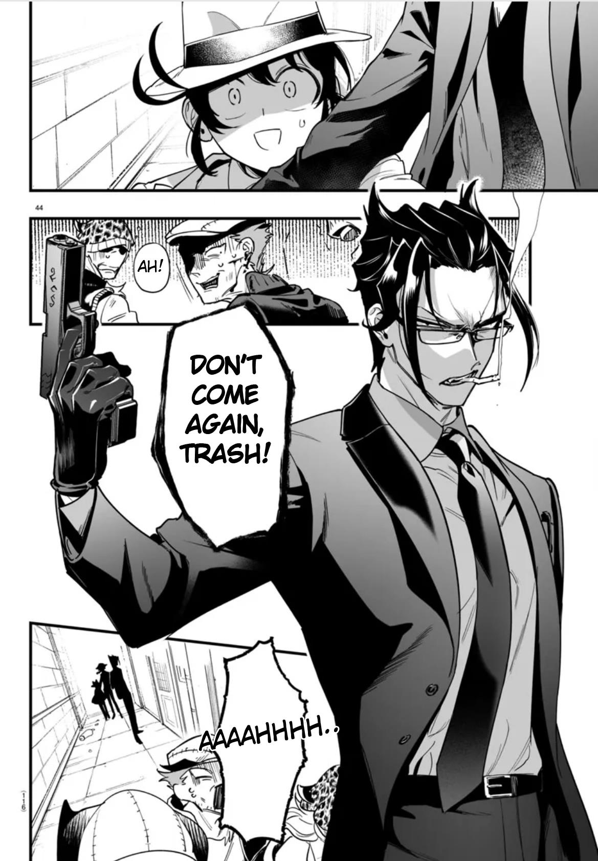 Mairimashita! Iruma-Kun Mafia Au - Chapter 2