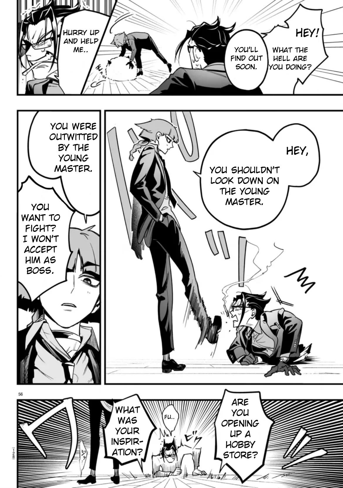 Mairimashita! Iruma-Kun Mafia Au - Chapter 2