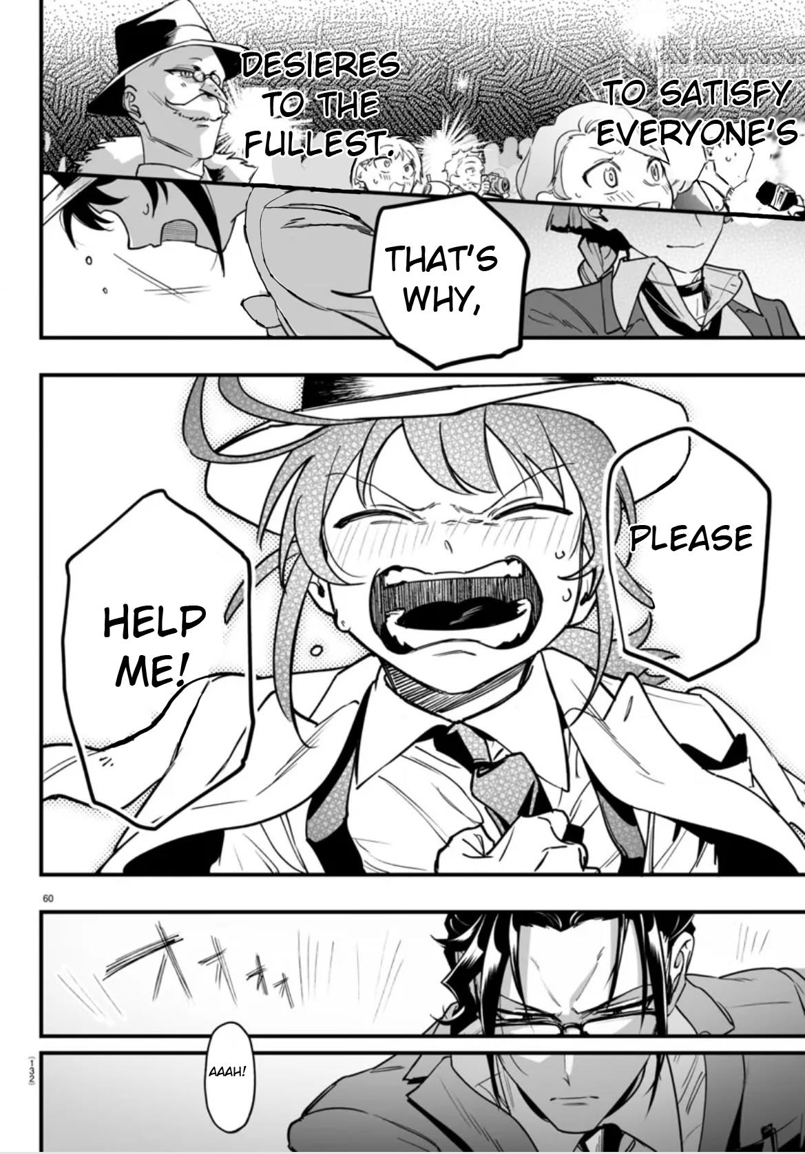 Mairimashita! Iruma-Kun Mafia Au - Chapter 2