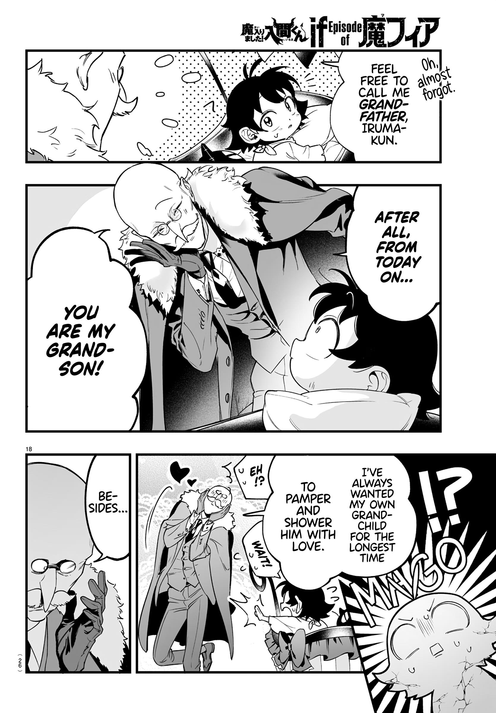 Mairimashita! Iruma-Kun Mafia Au - Chapter 1: Iruma-Kun Of The Mafia