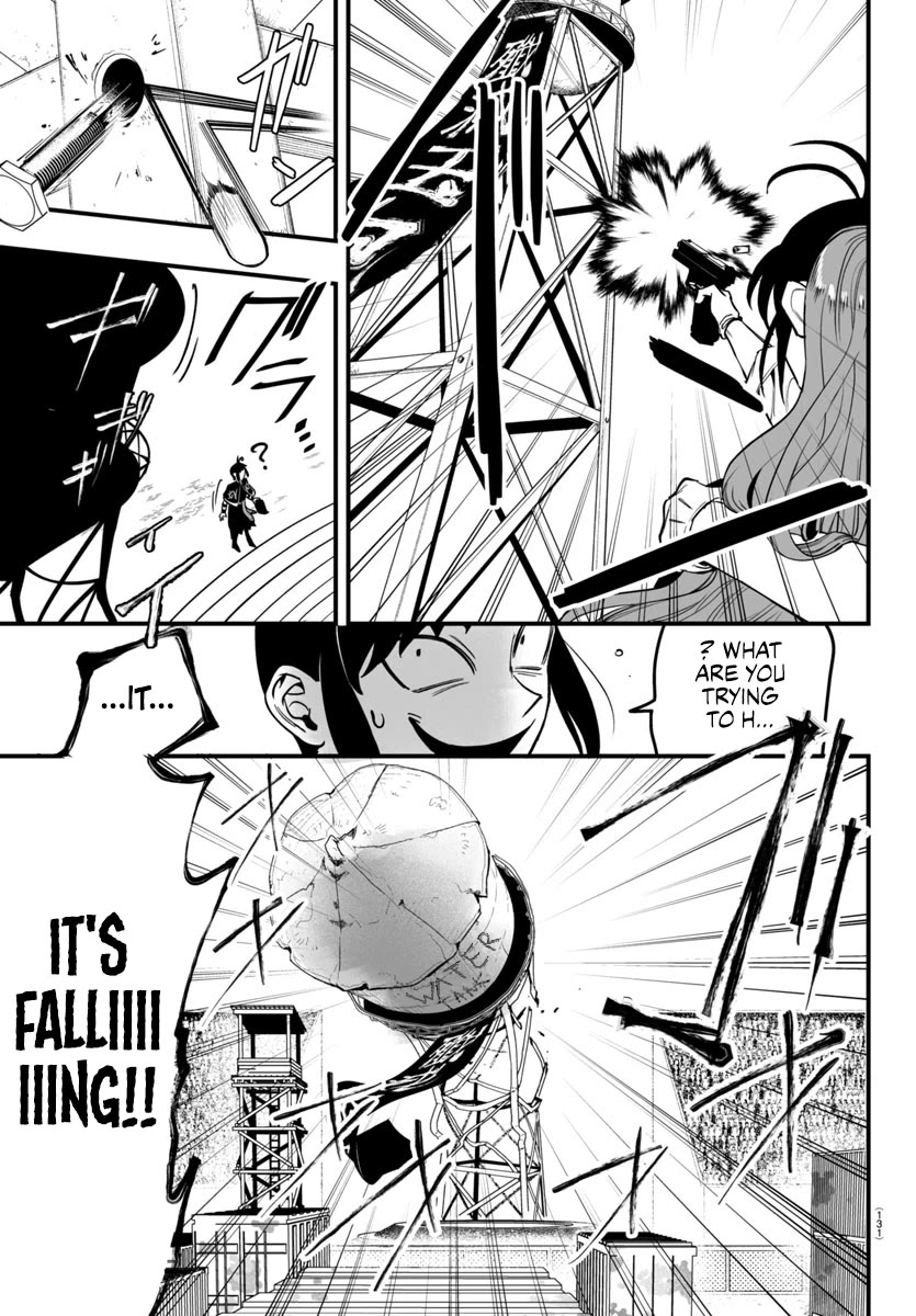 Mairimashita! Iruma-Kun Mafia Au - Chapter 10: Knight