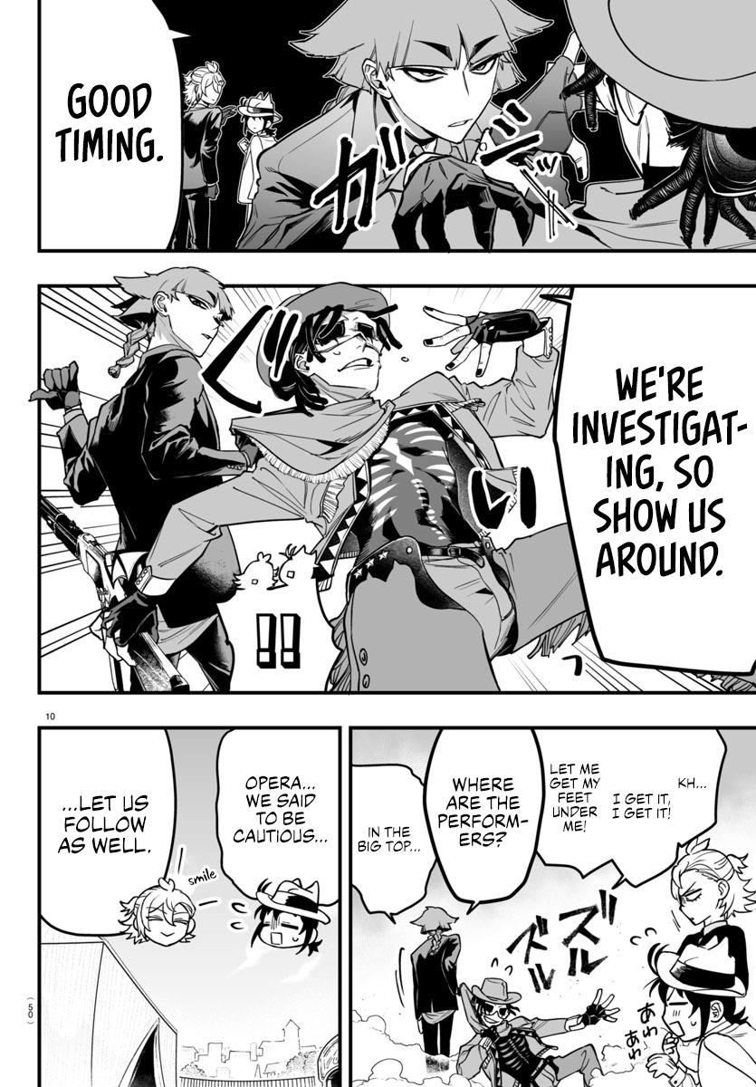 Mairimashita! Iruma-Kun Mafia Au - Chapter 6: Rock It