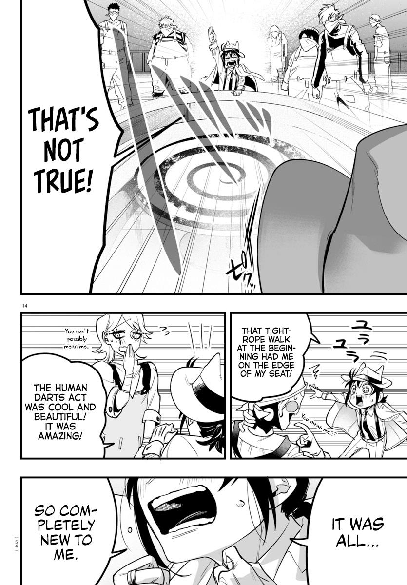 Mairimashita! Iruma-Kun Mafia Au - Chapter 6: Rock It