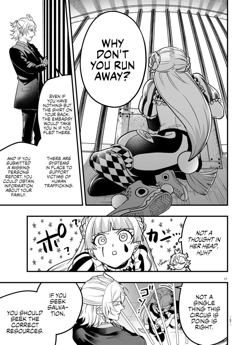 Mairimashita! Iruma-Kun Mafia Au - Chapter 6: Rock It