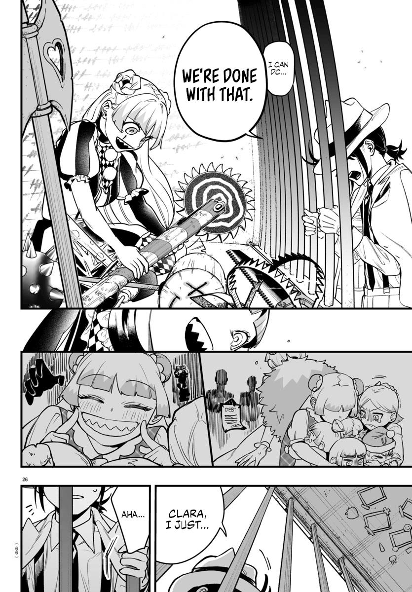 Mairimashita! Iruma-Kun Mafia Au - Chapter 6: Rock It