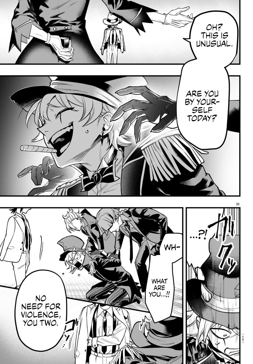 Mairimashita! Iruma-Kun Mafia Au - Chapter 6: Rock It