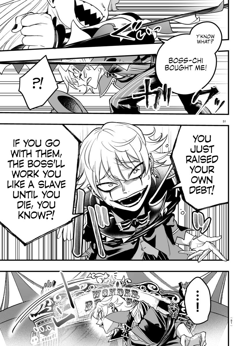 Mairimashita! Iruma-Kun Mafia Au - Chapter 6: Rock It