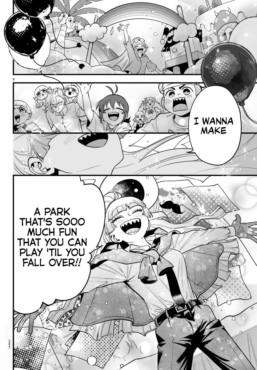 Mairimashita! Iruma-Kun Mafia Au - Chapter 14: Let's Paint It Red