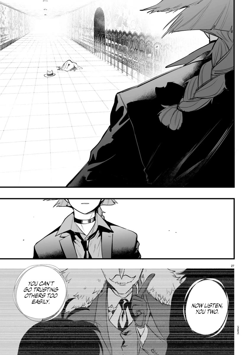 Mairimashita! Iruma-Kun Mafia Au - Chapter 14: Let's Paint It Red