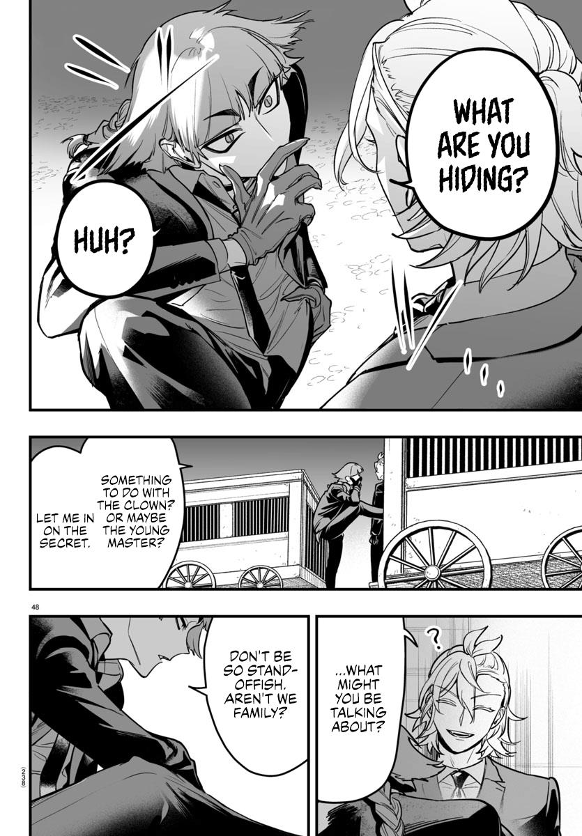 Mairimashita! Iruma-Kun Mafia Au - Chapter 5: Smile, Smile