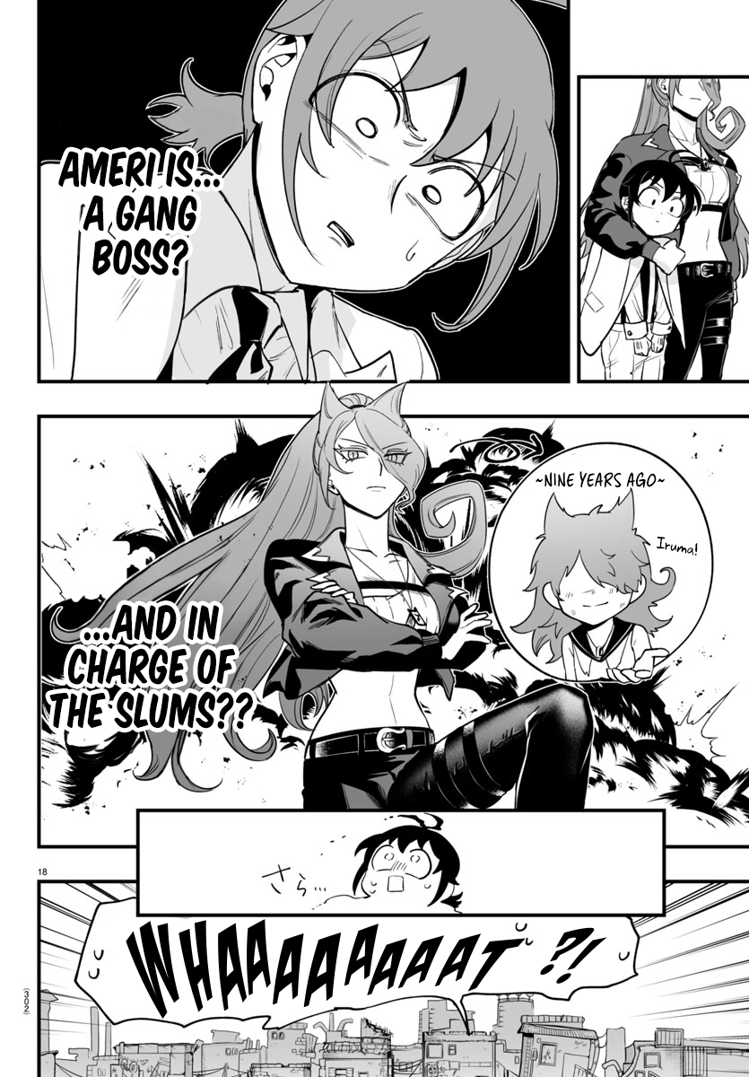 Mairimashita! Iruma-Kun Mafia Au - Chapter 8: Princess