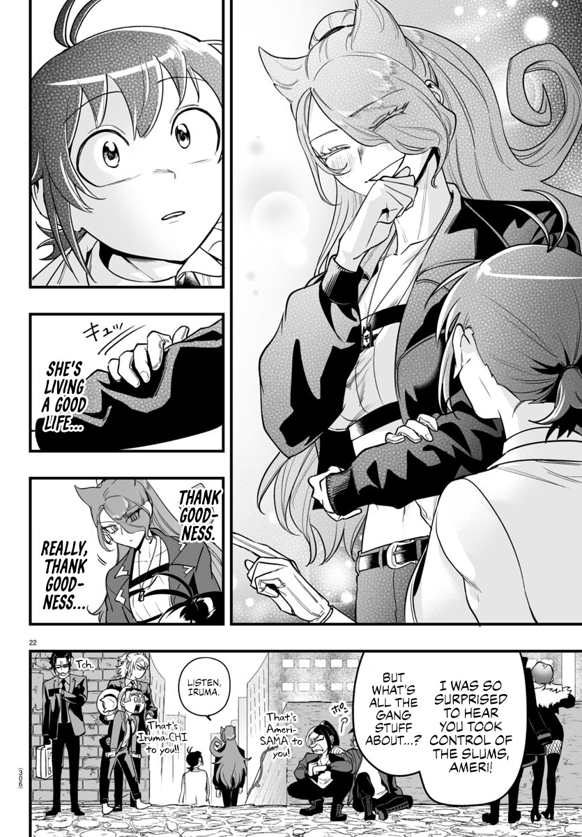 Mairimashita! Iruma-Kun Mafia Au - Chapter 8: Princess