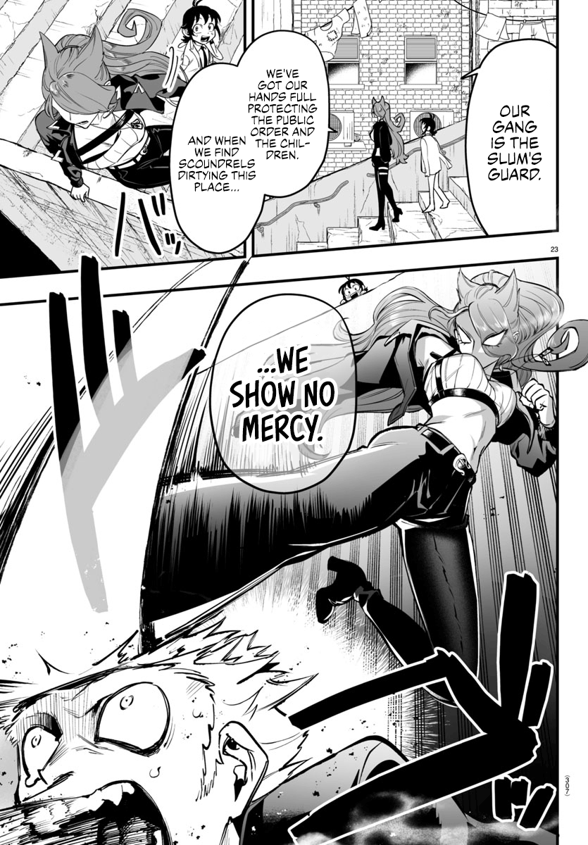 Mairimashita! Iruma-Kun Mafia Au - Chapter 8: Princess