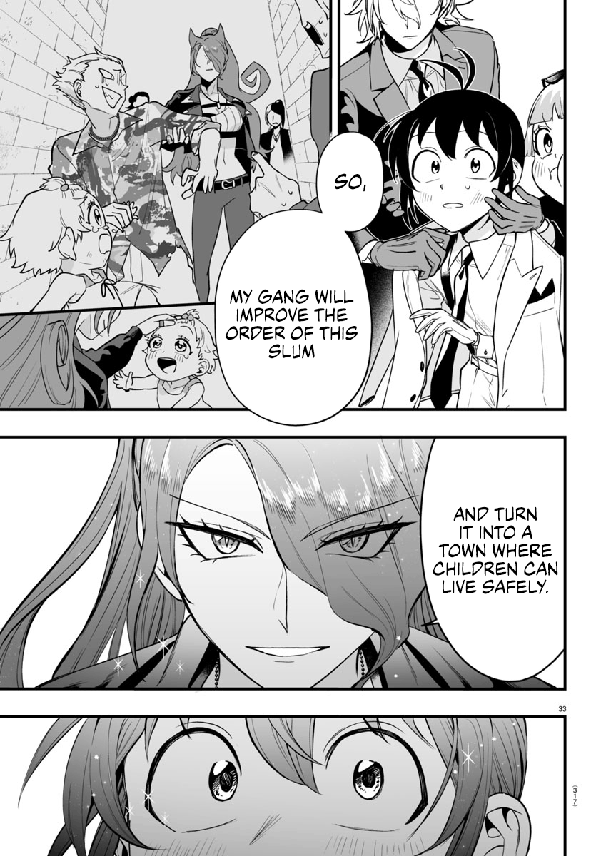 Mairimashita! Iruma-Kun Mafia Au - Chapter 8: Princess