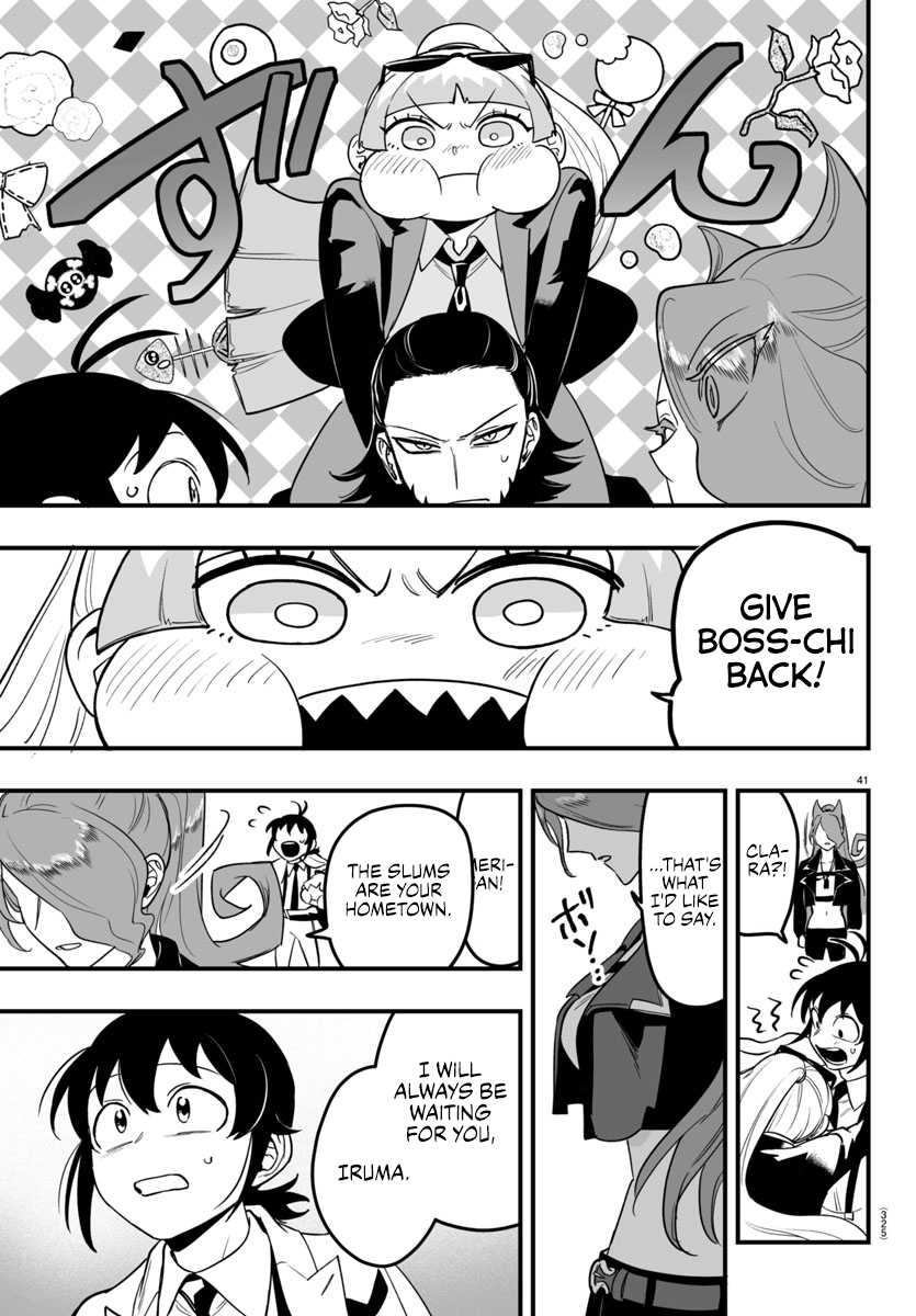 Mairimashita! Iruma-Kun Mafia Au - Chapter 8: Princess