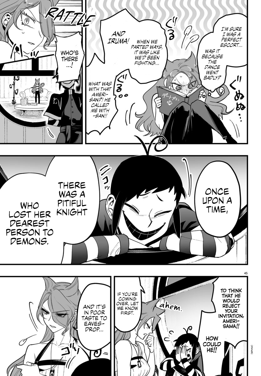 Mairimashita! Iruma-Kun Mafia Au - Chapter 8: Princess