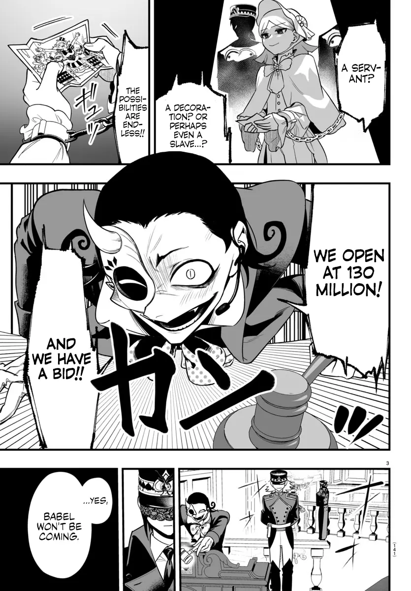 Mairimashita! Iruma-Kun Mafia Au - Chapter 16: Those Who Hope And Those Who Answer Hope