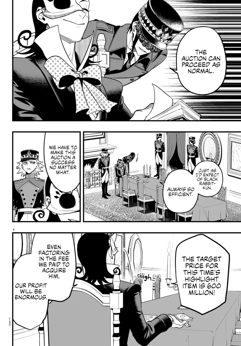 Mairimashita! Iruma-Kun Mafia Au - Chapter 16: Those Who Hope And Those Who Answer Hope