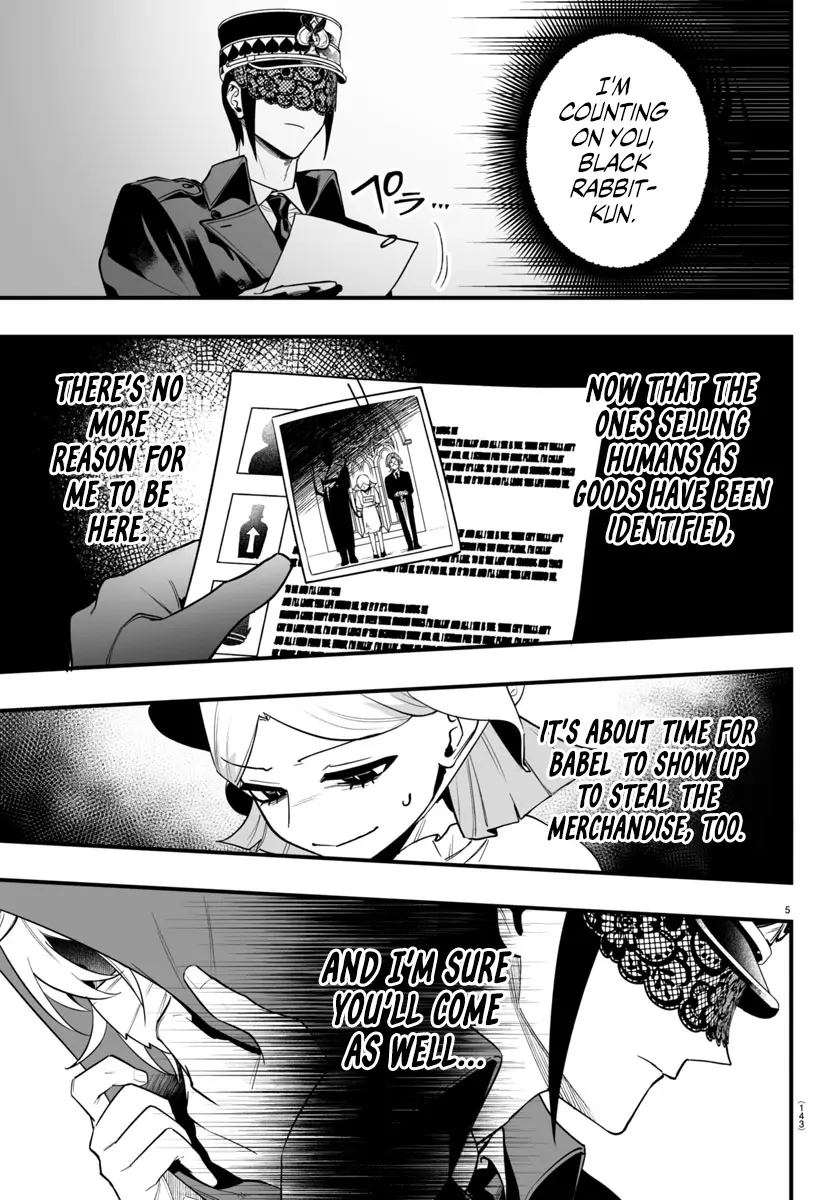 Mairimashita! Iruma-Kun Mafia Au - Chapter 16: Those Who Hope And Those Who Answer Hope