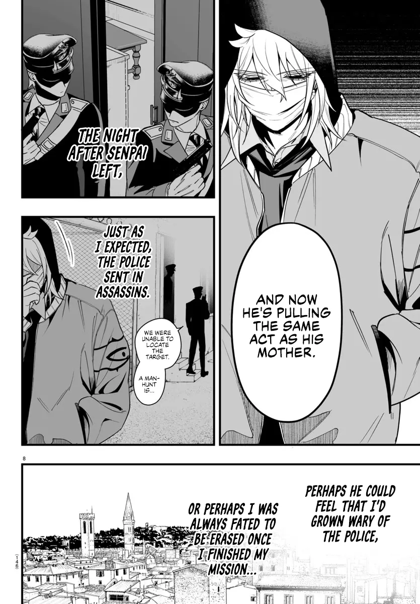 Mairimashita! Iruma-Kun Mafia Au - Chapter 16: Those Who Hope And Those Who Answer Hope