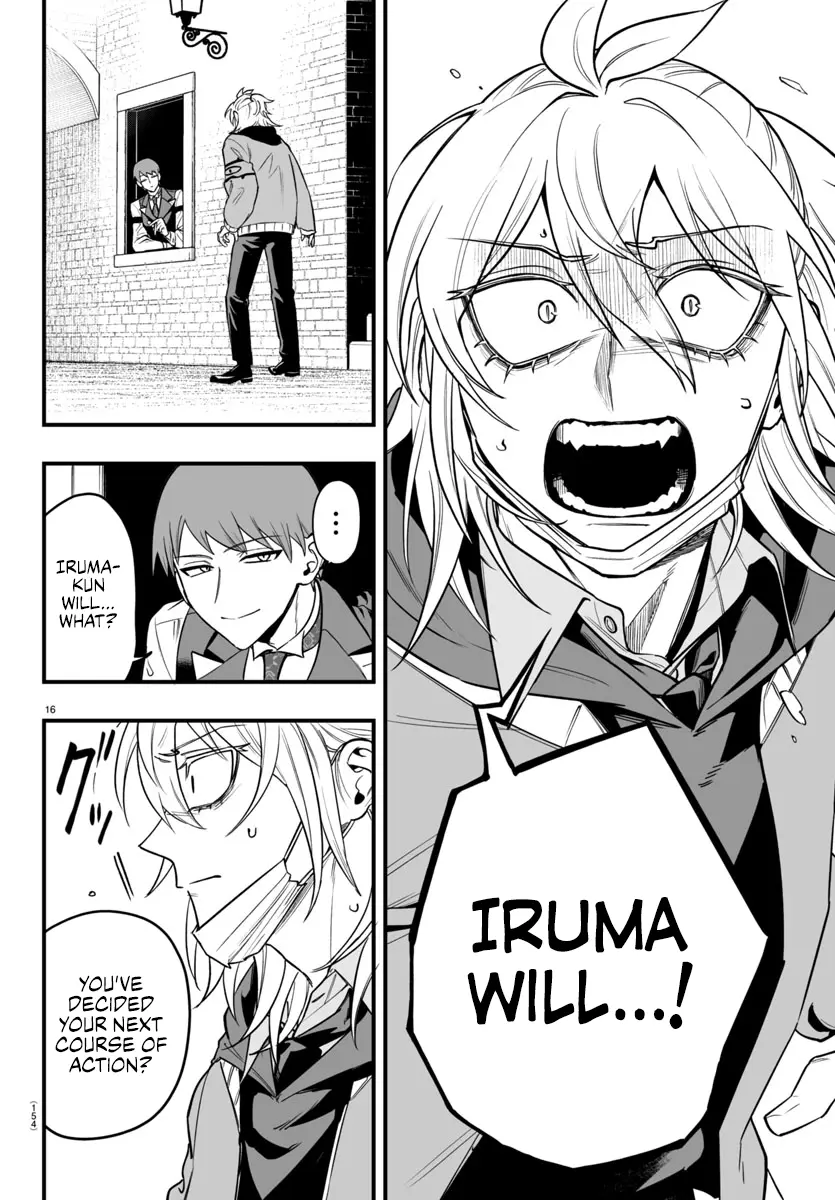 Mairimashita! Iruma-Kun Mafia Au - Chapter 16: Those Who Hope And Those Who Answer Hope