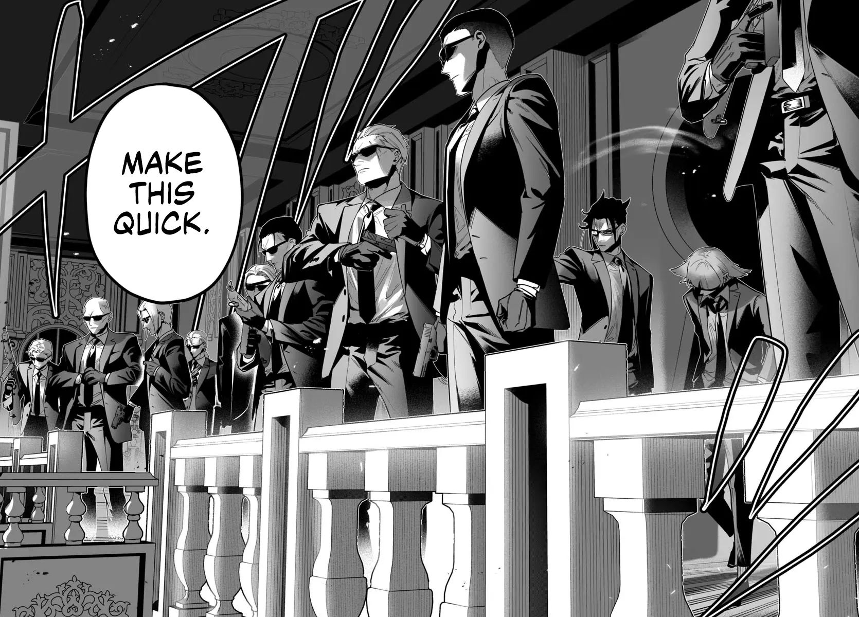 Mairimashita! Iruma-Kun Mafia Au - Chapter 16: Those Who Hope And Those Who Answer Hope