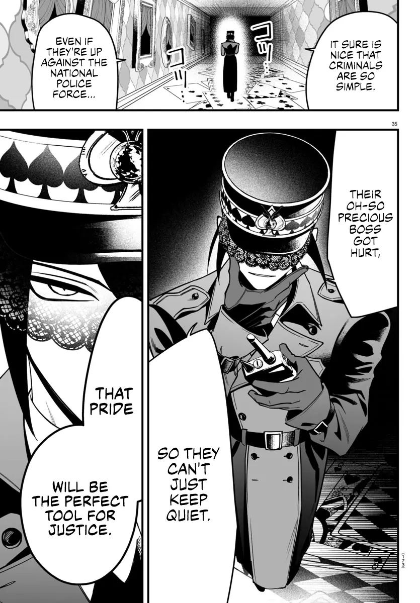 Mairimashita! Iruma-Kun Mafia Au - Chapter 16: Those Who Hope And Those Who Answer Hope