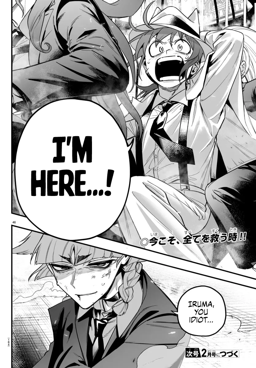 Mairimashita! Iruma-Kun Mafia Au - Chapter 16: Those Who Hope And Those Who Answer Hope