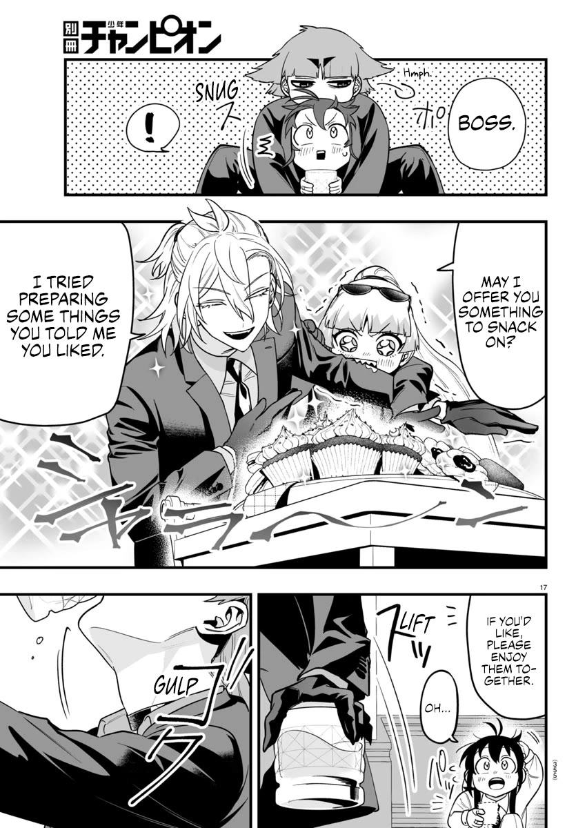 Mairimashita! Iruma-Kun Mafia Au - Chapter 11: A Toast