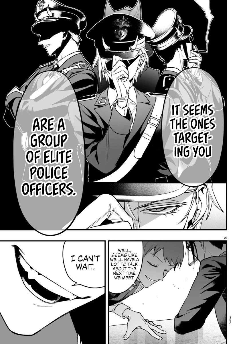 Mairimashita! Iruma-Kun Mafia Au - Chapter 11: A Toast