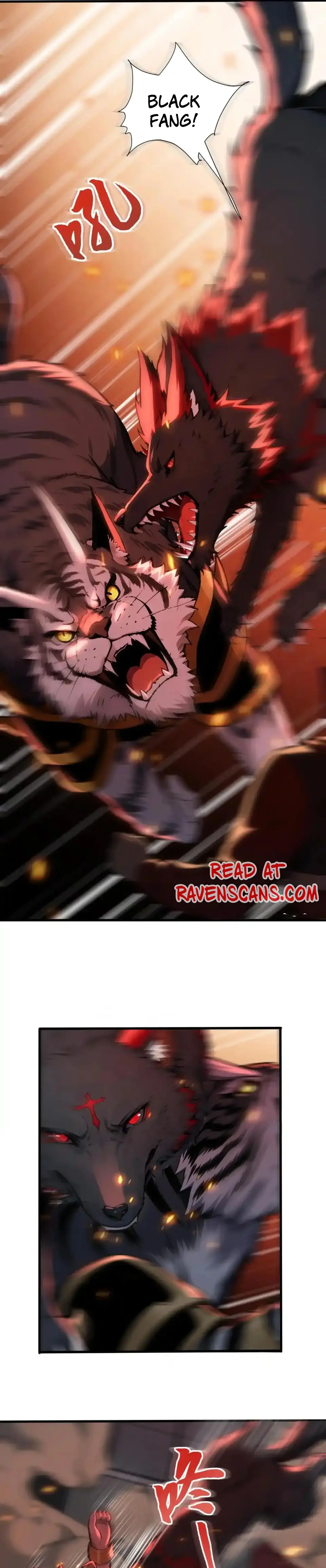 Number One Beast Master - Chapter 11