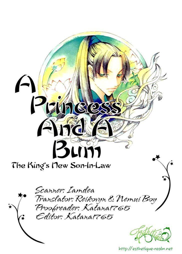 Princess And A Bum - Chapter 9