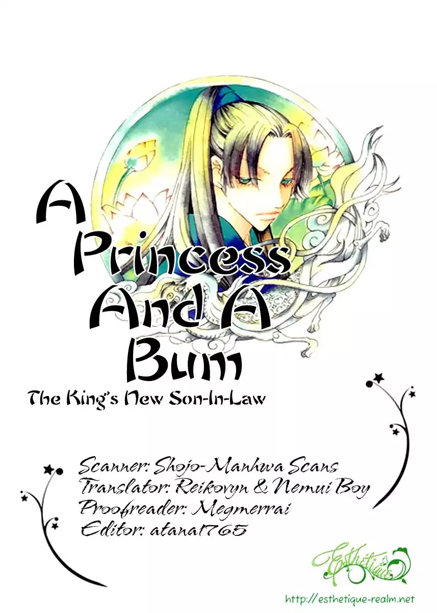 Princess And A Bum - Chapter 10