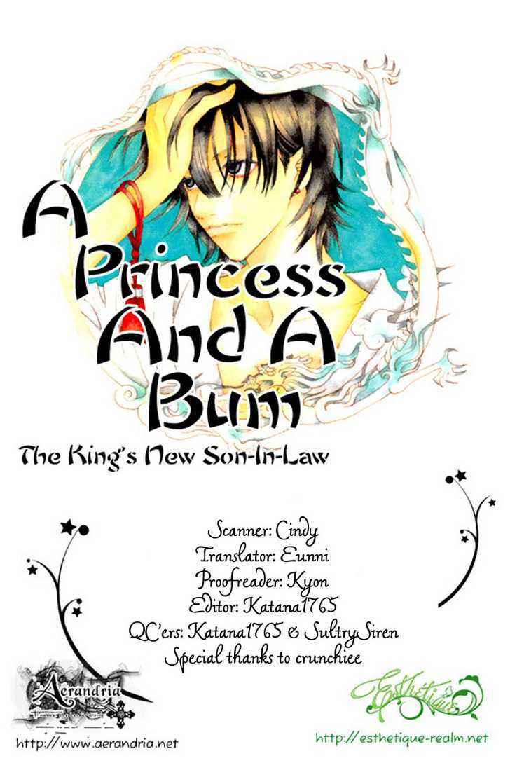 Princess And A Bum - Vol.2 Chapter 7 : The Hidden King