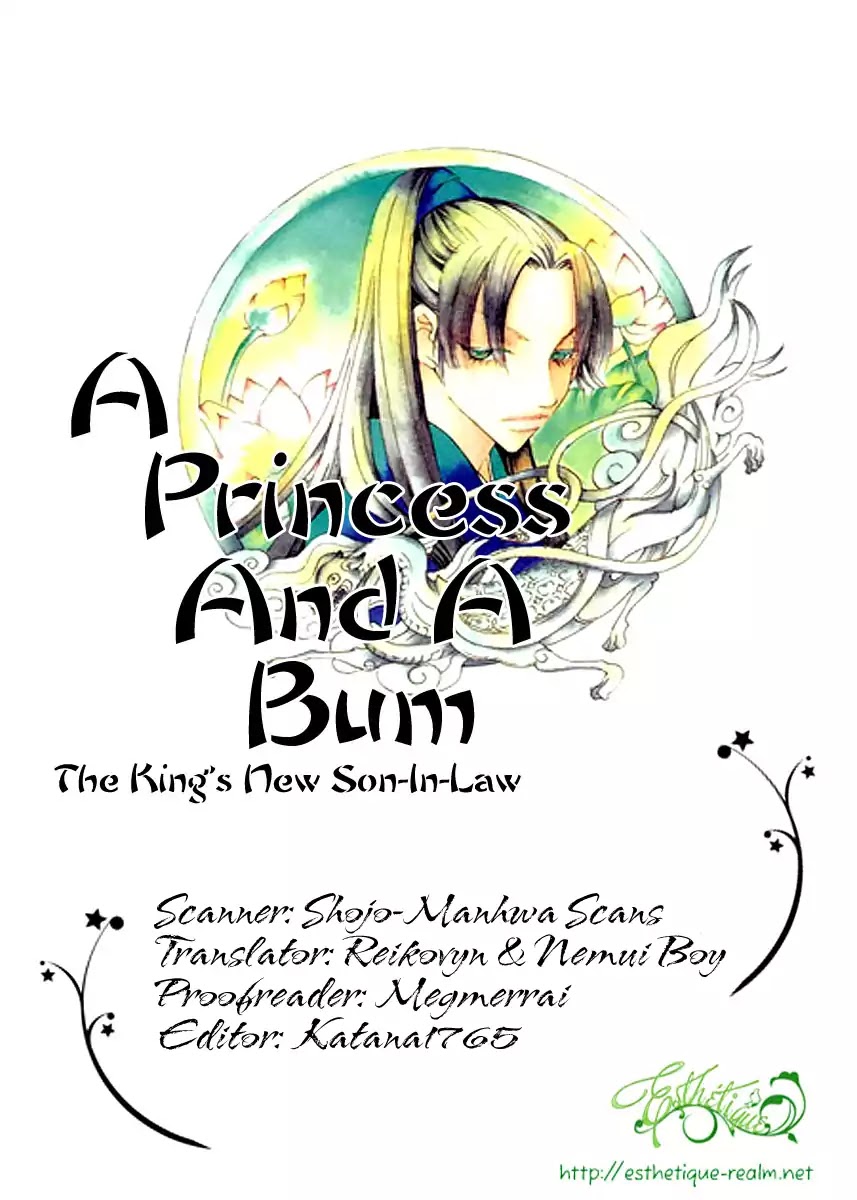 Princess And A Bum - Chapter 11